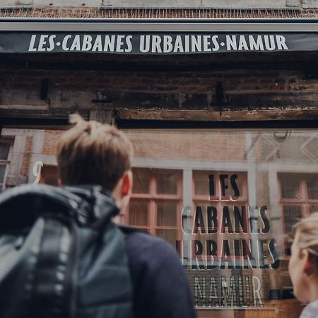 Cabane Urbaine 2 - Centre Namen Buitenkant foto