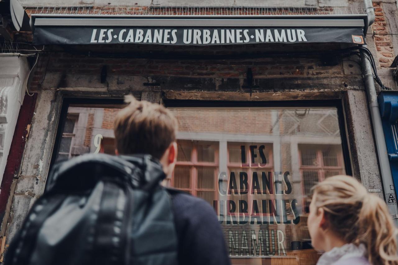 Cabane Urbaine 2 - Centre Namen Buitenkant foto